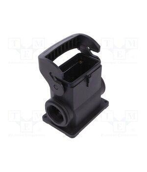 19430100292 Enclosure for connectors: HDC; size 10B; for panel mounting rhkyW8AWFPrTTeSNqKZx9v1veNm9mJS9XlbLfsaOeTc
