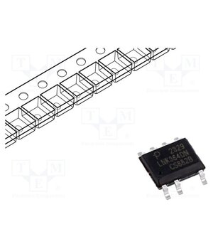 LNK364DN-TL IC: PMIC; AC/DC switcher,SMPS controller; Uin: 85÷265V; SO-8C 1wbt3MJwhifUfhpIllzkEDOjQrVHD5Z6sMPu9ZDBvEg