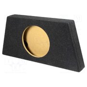 P1220 Car loudspeaker enclosure; MDF; black melange; 300mm; 20l xM6GavpNhbd8BmIGg4GyDJUF4dd8RCMDcmCc2-2NMGw
