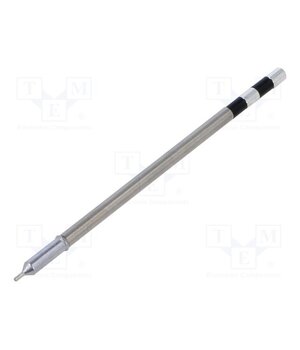 TSS11-1C Tip; hoof; 1mm; for  soldering iron,for soldering station lLzqZbxC3S2MyNvvCF2Me3a5RkdcnAS5NnHjpfnIlVU