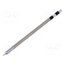 TSS11-1C Tip; hoof; 1mm; for  soldering iron,for soldering station lLzqZbxC3S2MyNvvCF2Me3a5RkdcnAS5NnHjpfnIlVU