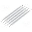 1-1437140-1 Connector: jumper cable; Tape ph: 2.54mm; L: 25.4mm; straight bJ2JjNkPfR_1_aAioqB2CsZgtr-FRQtx6lfmuFHUF9Y