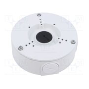 PFA130-E Accessories: junction box; Ø124x41mm; white; -40÷60°C; IP66 diUVWNQIgLHtZYkt847-zZXBIQ8uykZGKgBUofwVdVk