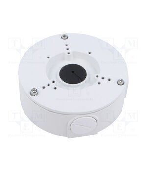 PFA130-E Accessories: junction box; Ø124x41mm; white; -40÷60°C; IP66 diUVWNQIgLHtZYkt847-zZXBIQ8uykZGKgBUofwVdVk