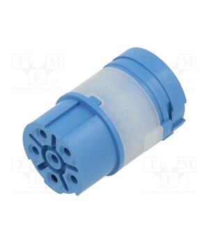 09156063101 Connector: M23; contact insert; PIN: 6; female; crimped qns760j9fzuU5lWGsI8IBQnYoNo5bkFmmY2ApII0H_4