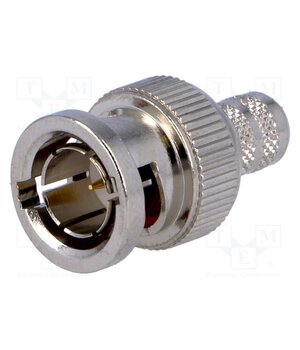 B1121A1-ND3G-8-75 Connector: BNC; plug; male; straight; 75Ω; crimped; for cable; POM 1ob0jb6pPW_Y3FfiqjQ4syDUrfX9FiO2JCZcLhgEVt0