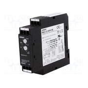 K8AK-LS1 24VAC/DC Level monitoring relay; conductive fluid level; 24VAC; 24VDC mTPa27vhSeJ8LnUZXHl7UT7uZytfbtWZyruIqJxMmwQ