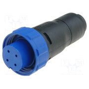 PX0410/04S/4550 Connector: circular; plug; female; PIN: 4; 125V; w/o contacts; IP68 _y3KzIoJsUDtKr8OI9W9fWXf8nyINyHJB6pyYkiv41k