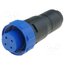 PX0410/04S/4550 Connector: circular; plug; female; PIN: 4; 125V; w/o contacts; IP68 _y3KzIoJsUDtKr8OI9W9fWXf8nyINyHJB6pyYkiv41k