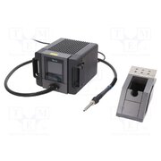QUICK TR1100 Station: hot air; digital,touchpad; 180W; 100÷450°C; 1.5÷70l/min H4Off9XiLVUGII7eEeD26FlmdJb2YYeu7lM6aVIMA-A