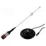 CB115 Antenna; CB; automotive; Sunker Elite CB115; 1.48m; 4dBi; 600W Ny3o6tclTvPVqWK8hlrsG6n1Tx4KSXO3rz2xfPTxwKI