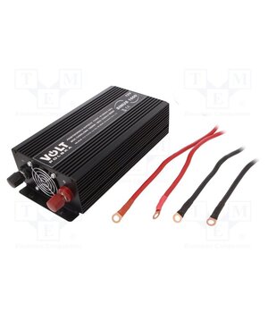 3SIP160012 Converter: DC/AC; 800W; Uout: 230VAC; 10.5÷15.5VDC; Ppeak: 1600W eHcBeIMeeEPh8sbPenyDyEFaezxVmJpQAn2xiK2AlcU