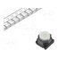 EVQP1D05M Microswitch TACT; SPST; Pos: 2; 0.02A/15VDC; SMT; none; 6.1x6x3.5mm U7QLY8VEzZPKUbecdBs3fr5fp5t0TrdQGEmYBQKytnE