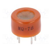 MQ-7B Sensor: gas; carbon monoxide (CO); Range: 10÷500ppm; MQ-7B dIezWzWaryg06dzM-da-7sKrsBrOwSCGlBDVxUhs2pQ