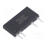 CPC1726Y Relay: solid state; 1000mA; max.250VDC; THT; SIP4; OptoMOS; 0.75Ω lZlYF9RsFYB4TsmICerpI1MOOleZGZuy3jIXl9YG6wQ