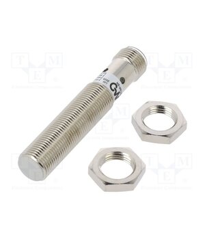 AM1AP3H Sensor: inductive; OUT: PNP / NO; 0÷4mm; 10÷30VDC; M12; IP67; 200mA yBRqlwQV-rpB28NM1GuLrHM9pdypxidgrGbFTHb0WNE