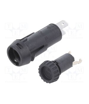 3101.0235 Fuse holder; 5x20mm; 10A; on panel; black; FPG3; 250VAC; UL94V-0 hBAQCpGjxZfHq3NXB-z7VuwLb0etgPwmI-GcX8yT83s