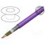 3079E B021000 Wire; 1x2x22AWG; PROFIBUS,outdoor; stranded; Cu; Insulation: PVC qcxwzzY40OMFS9q6kp8DRxRNxTCrZNMWTgyPa2lNDsQ