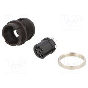99 0648 00 08 Connector: circular; 678; 32V; 5A; PIN: 8; socket; female; soldering yR6crtZPSnPq_RRlqpOK5NMHgLIIOv3CqxcpESMAG2U