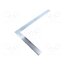 016700040 Try square; 400x230x29mm YRVkauEZUqP83nsdhBW7JnV6IqKcL6Ms-zh2y51OCZY