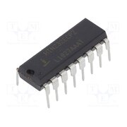 HIN232ECPZ IC: interface; transceiver; full duplex,RS232; 120kbps; DIP16 M0AyzsmWmuQGnG9EuK7bezJABAVSUOFqH-E_MIHNUIM