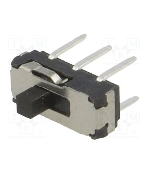 MSS-2235 Switch: slide; Pos: 2; DPDT; 0.3A/6VDC; ON-ON; No.of term: 6; THT xSu2e_USImaj5uEKoegF0QDUiqPWY89Zu0vfMeDg3Gc
