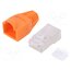 MP0022O Connector: RJ45; plug; PIN: 8; Cat: 6; shielded,with protection g-YJug4IWItHsx9zRqujd9EuXJ6Vx7E2_v-AOH3GRyc