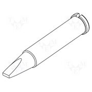 0102CDLF24/SB Tip; chisel; 2.4mm; for  soldering iron,for soldering station PcKTpp1C0tykEkFKgTKUkdCoAlQbBkHq_yu5MDjN2No