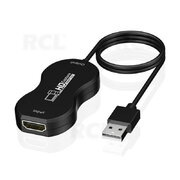 VIDEO įrašymo modulis adapteris HDMI > USB 2.0 AGVK03.jpg