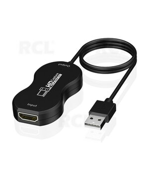 VIDEO įrašymo modulis adapteris HDMI > USB 2.0 AGVK03.jpg