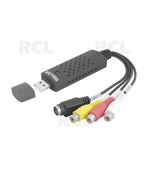 КОННЕКТОР Аудио/видео сигнал (граббер) USB AGVK1.jpg