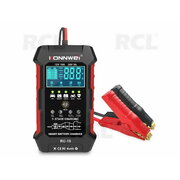 ĮKROVIKLIS automobilio akumuliatoriui RC-10 Konnwei, 12-24V, automatinis 7-ių pakopų AIA1210RC.jpg