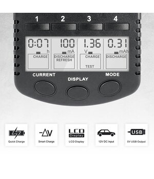ЗАРЯДНОЕ УСТРОЙСТВО 1-4xR6 R03 LCD NC-1000 PLUS AIAPC10+1.jpg