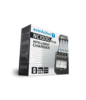 ЗАРЯДНОЕ УСТРОЙСТВО 1-4xR6 R03 LCD NC-1000 PLUS AIAPC10+4.jpg