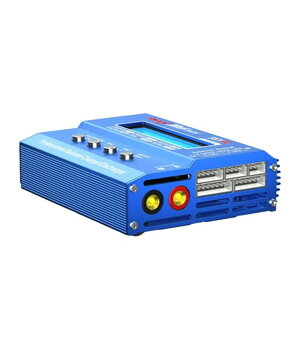 Universalus akumuliatorių įkroviklis SKYRC iMAX B6mini, 60 W, 6 A, su balansavimo funkcija AIAPC9+1.jpg