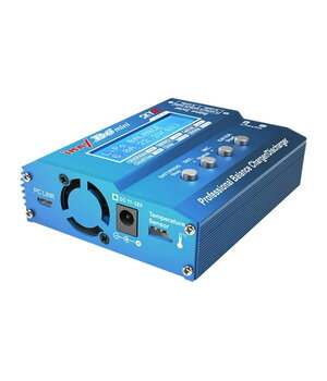Universalus akumuliatorių įkroviklis SKYRC iMAX B6mini, 60 W, 6 A, su balansavimo funkcija AIAPC9+2.jpg