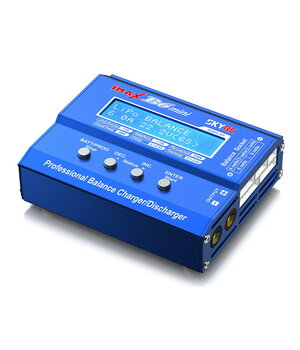 Universalus akumuliatorių įkroviklis SKYRC iMAX B6mini, 60 W, 6 A, su balansavimo funkcija AIAPC9.jpg