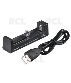 Charger for rechargeable batteries Li-Ion 0.5A AIL04205.jpg