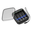 Зарядное устройство для R03 / AAA  R6 / AA1.5V Li-Ion, NiMH, 4x0.5A, 4 элемента, Xtar ET4S AILET4+0.jpg