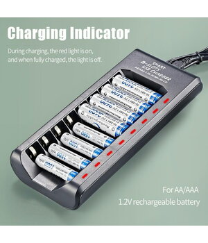 Зарядное устройство для Li-Ion аккумуляторов, 0.3A 8 элементов AILET8+3.jpg