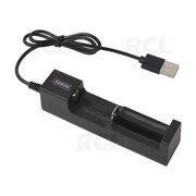 Charger for rechargeable batteries  Li-Ion, 10440...18560...26650, 1A AILMC1H.jpg