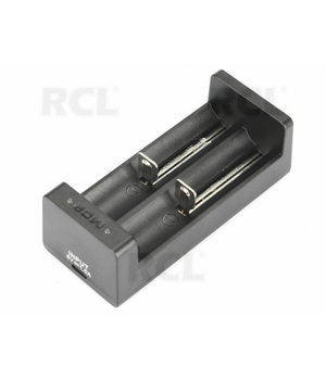 Зарядное устройство для Li-Ion аккумуляторов 10440...18560...26650, 0,5А, 2 ячейки, XTAR MC2 AILMC2+1.jpg