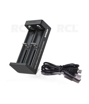 CHARGER for Li-Ion batteries 10440...18560...26650, 0.5A, 2 cells, XTAR MC2 AILMC2.jpg