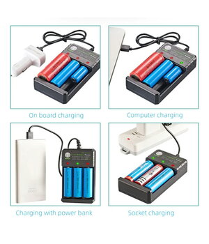 CHARGER for Li-Ion batteries Li-Ion 10440...18560...26650, 1A,  3 cells AILMC3+2.jpg