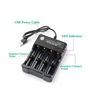 CHARGER for Li-Ion batteries Li-Ion 10440...18560...26650, 1A, 4 cells AILMC4+3.jpg