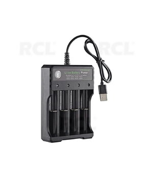 Зарядное устройство для Li-Ion аккумуляторов Li-Ion 10440...18560...26650, 1A, 4 ячейки AILMC4.jpg