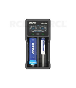 ЗАРЯДНОЕ УСТРОЙСТВО для аккумуляторов 2x AAA, AAA, AA, C, SC, Li-Ion, 0,5-2A, VC2SL AILVC2SL+1.jpg