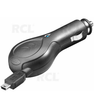 ĮKROVIKLIS - MAITINIMO ŠALTINIS =12-13.8V > mini USB, 500mA, laido ilgis: 0.8m AIMUNI5T+1.jpg
