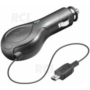 ЗАРЯДНОЕ УСТРОЙСТВО =12-13.8V>mini USB, 500mA, 0.8m AIMUNI5T.jpg