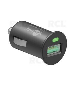 ĮKROVIKLIS USB-A USB-C (C type), 3A 18W 5V AIMUSB241.jpg